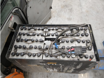 Električni viličar Still RX20-20P: slika Električni viličar Still RX20-20P