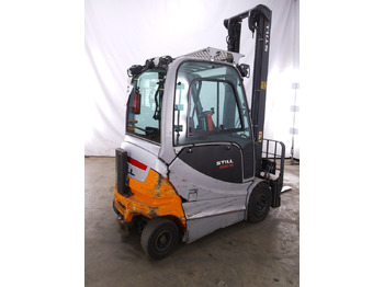 Električni viličar Still RX60-25: slika Električni viličar Still RX60-25