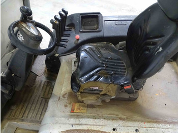 Električni viličar Still RX60-25: slika Električni viličar Still RX60-25 Električni viličar Still RX60-25: slika Električni viličar Still RX60-25