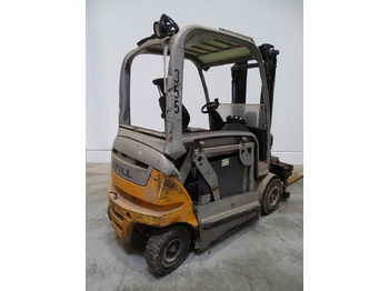 Električni viličar Still RX60-25: slika Električni viličar Still RX60-25 Električni viličar Still RX60-25: slika Električni viličar Still RX60-25