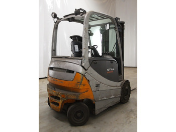 Električni viličar Still RX60-25: slika Električni viličar Still RX60-25 Električni viličar Still RX60-25: slika Električni viličar Still RX60-25
