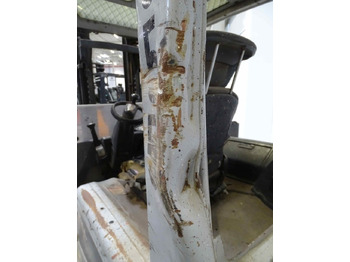 Električni viličar Still RX60-25: slika Električni viličar Still RX60-25 Električni viličar Still RX60-25: slika Električni viličar Still RX60-25