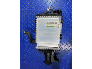 Međuhladnjak MAHLE Mercedes Benz A6560903900: slika Međuhladnjak MAHLE Mercedes Benz A6560903900