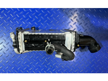 Međuhladnjak MAHLE Mercedes Benz A6560903900: slika Međuhladnjak MAHLE Mercedes Benz A6560903900