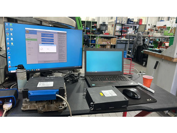 Upravljačka jedinica (ECU) MERCEDES-BENZ Actros