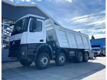 Kiper MERCEDES-BENZ Arocs 4140