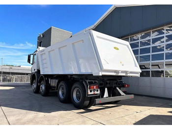 Novi Kiper Mercedes-Benz Arocs 4140 K 8x4 Meiller Tipper: slika Novi Kiper Mercedes-Benz Arocs 4140 K 8x4 Meiller Tipper