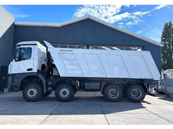 Novi Kiper Mercedes-Benz Arocs 4140 K 8x4 Meiller Tipper: slika Novi Kiper Mercedes-Benz Arocs 4140 K 8x4 Meiller Tipper