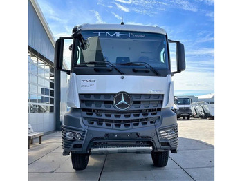 Zakup Mercedes-Benz Arocs 4140 K 8x4 Meiller Tipper Mercedes-Benz Arocs 4140 K 8x4 Meiller Tipper: slika Zakup Mercedes-Benz Arocs 4140 K 8x4 Meiller Tipper Mercedes-Benz Arocs 4140 K 8x4 Meiller Tipper