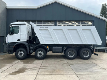 Novi Kiper Mercedes-Benz Arocs 4140 K 8x4 Meiller tipper (15 units): slika Novi Kiper Mercedes-Benz Arocs 4140 K 8x4 Meiller tipper (15 units)