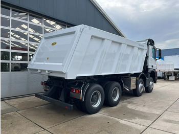 Novi Kiper Mercedes-Benz Arocs 4140 K 8x4 Meiller tipper (15 units): slika Novi Kiper Mercedes-Benz Arocs 4140 K 8x4 Meiller tipper (15 units)