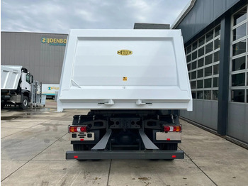 Novi Kiper Mercedes-Benz Arocs 4140 K 8x4 Meiller tipper (15 units): slika Novi Kiper Mercedes-Benz Arocs 4140 K 8x4 Meiller tipper (15 units)