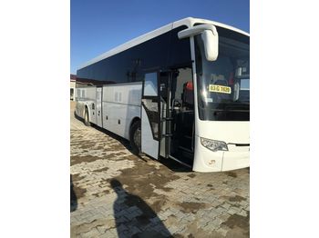 Novi Turistički autobus TEMSA HD 12 SAFIR PLUS: slika Novi Turistički autobus TEMSA HD 12 SAFIR PLUS