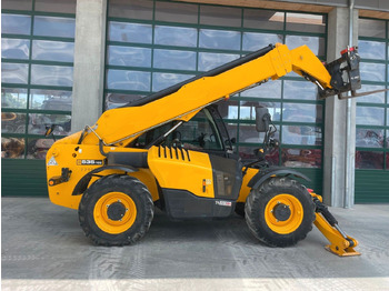 Teleskopski rukovatelj JCB