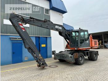 Bager na kotačima ATLAS