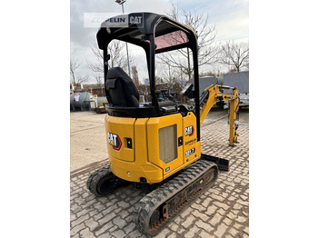 Mini bager Cat 301.7-05A: slika Mini bager Cat 301.7-05A Mini bager Cat 301.7-05A: slika Mini bager Cat 301.7-05A
