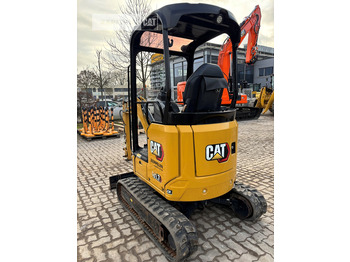 Mini bager Cat 301.7-05A: slika Mini bager Cat 301.7-05A Mini bager Cat 301.7-05A: slika Mini bager Cat 301.7-05A