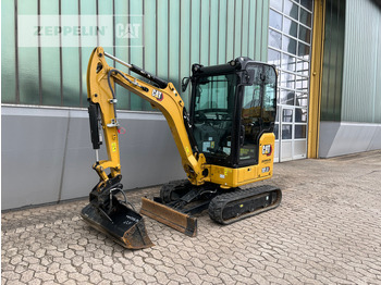 Mini bager CATERPILLAR 301.8