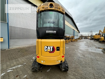 Mini bager Cat 301.8-05A: slika Mini bager Cat 301.8-05A