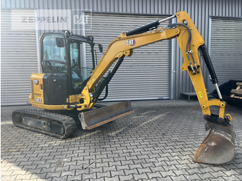 Mini bager CATERPILLAR 303.5