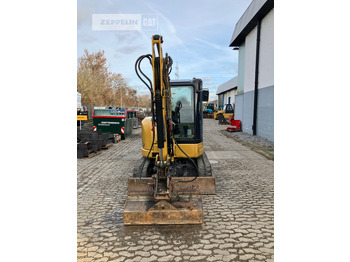 Mini bager CATERPILLAR 303.5ECR