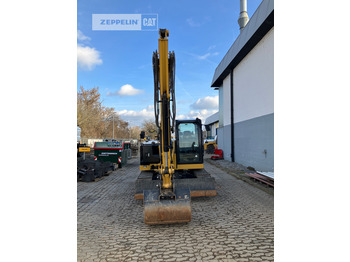 Mini bager CATERPILLAR 308