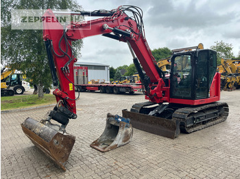 Mini bager CATERPILLAR 308