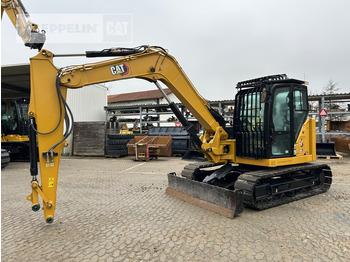 Mini bager CATERPILLAR 308