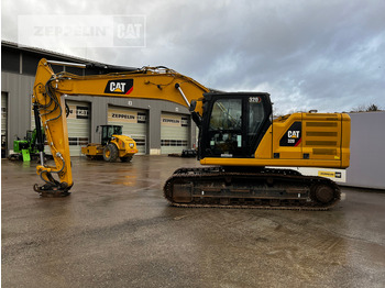 Bager gusjeničar CATERPILLAR 320