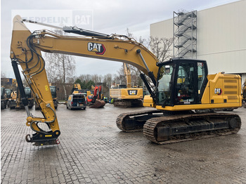 Bager gusjeničar CATERPILLAR 320