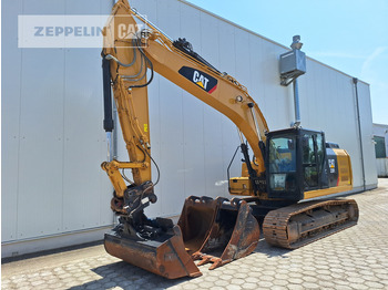 Bager gusjeničar CATERPILLAR 320FL