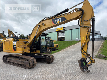 Bager gusjeničar CATERPILLAR 320FL