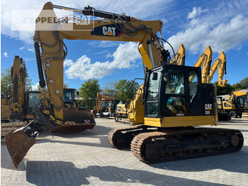Bager gusjeničar CATERPILLAR 325FL