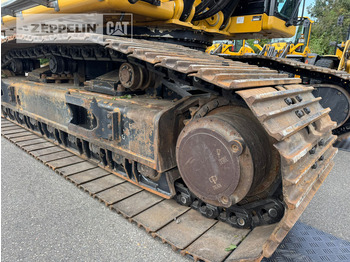 Bager gusjeničar Cat 352-08: slika Bager gusjeničar Cat 352-08
