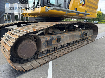 Bager gusjeničar Cat 352-08: slika Bager gusjeničar Cat 352-08