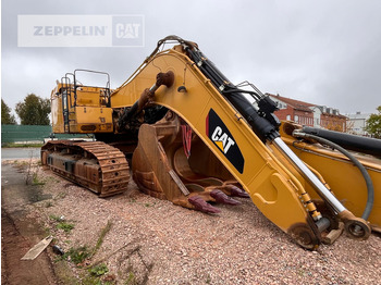 Bager gusjeničar Cat 374FL: slika Bager gusjeničar Cat 374FL