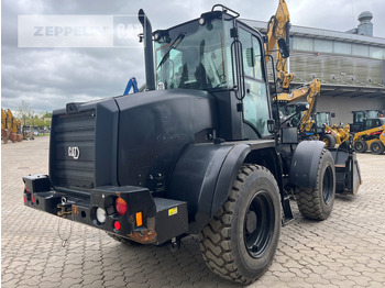 Utovarivač na kotačima Cat 910-14A: slika Utovarivač na kotačima Cat 910-14A