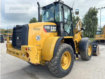 Utovarivač na kotačima Cat 918M: slika Utovarivač na kotačima Cat 918M