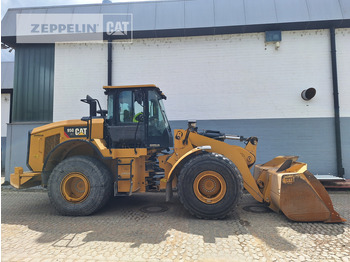 Utovarivač na kotačima Cat 950GC: slika Utovarivač na kotačima Cat 950GC