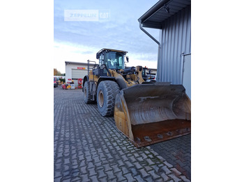 Utovarivač na kotačima CATERPILLAR 966M