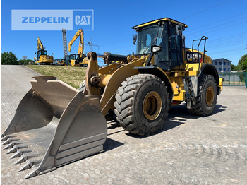 Utovarivač na kotačima CATERPILLAR 966MXE