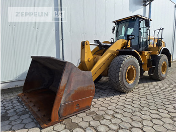 Utovarivač na kotačima CATERPILLAR 966MXE