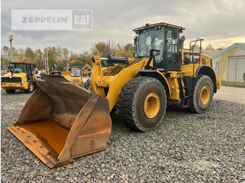 Utovarivač na kotačima CATERPILLAR 966MXE