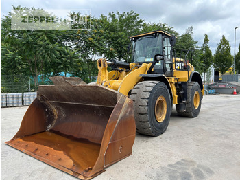 Utovarivač na kotačima CATERPILLAR 966MXE
