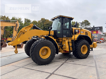 Utovarivač na kotačima CATERPILLAR 966