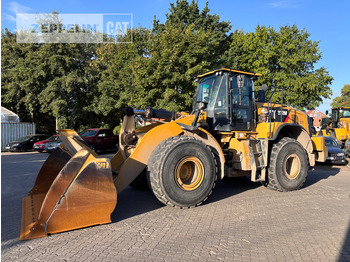 Utovarivač na kotačima CATERPILLAR 972M