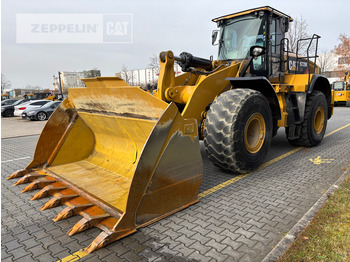 Utovarivač na kotačima CATERPILLAR 972MXE