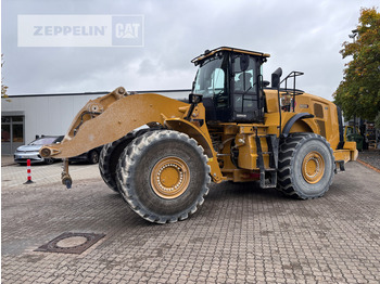 Utovarivač na kotačima CATERPILLAR 980M