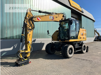 Bager na kotačima CATERPILLAR M314