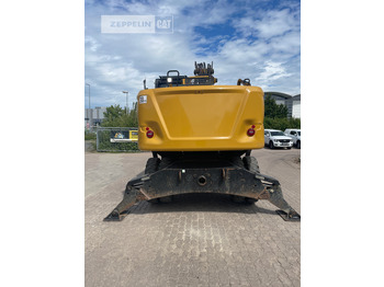 Bager na kotačima Cat M316-07A: slika Bager na kotačima Cat M316-07A